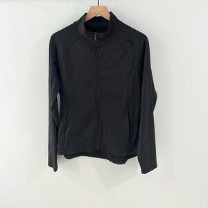 NWOT Disney Athletic Fit Zip Front Constellation Jacket Black Size XL